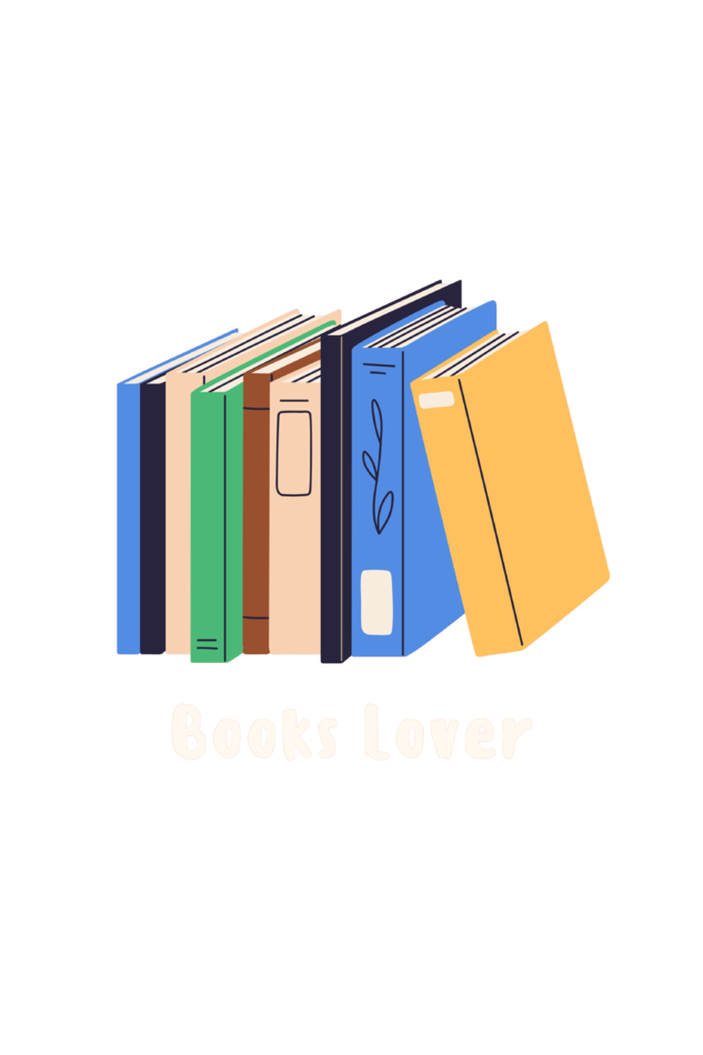 Books Lover Tote Bag