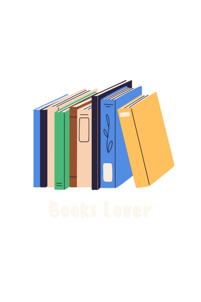 Books Lover Tote Bag