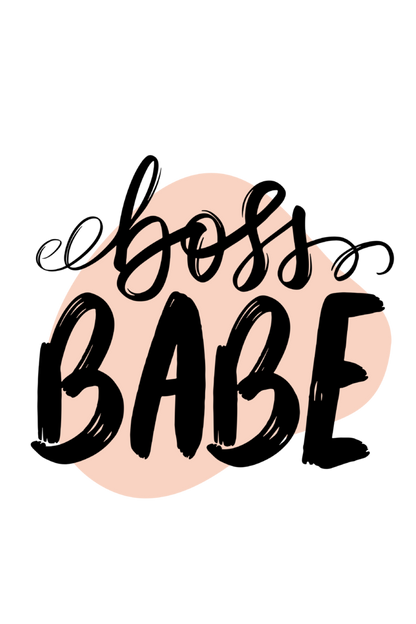 Boss Babe Tote Bag