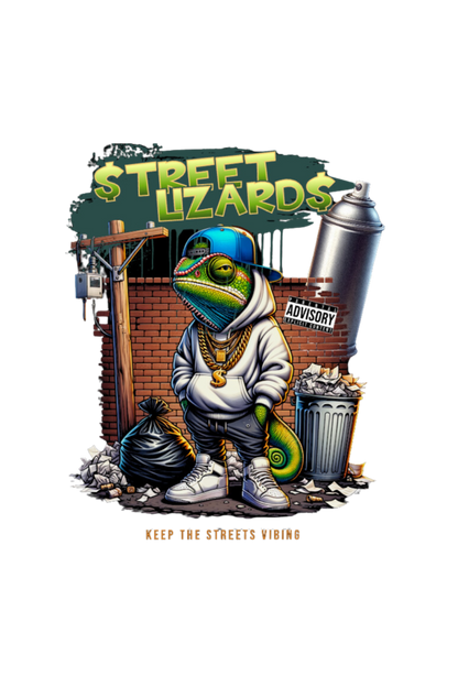 Street Lizards T-Shirt