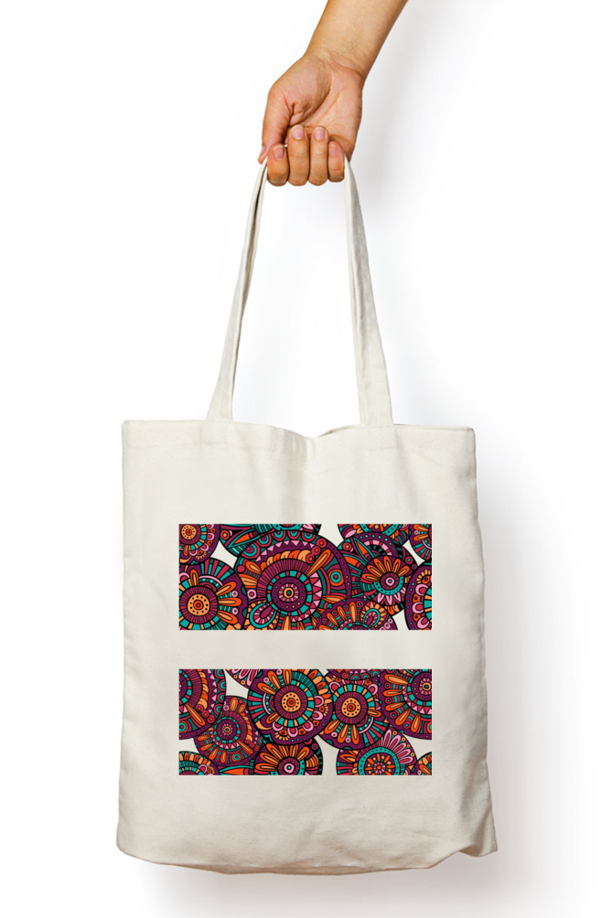 Boho Bliss Tote Bag