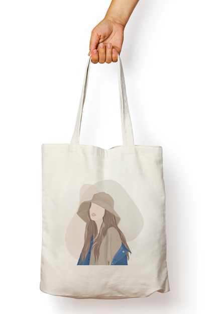 Urban Chic Tote Bag