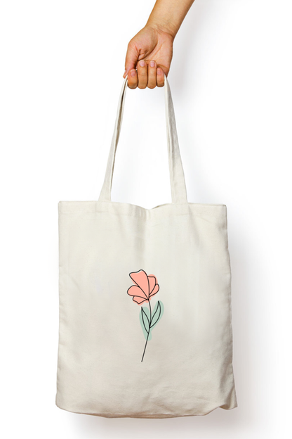 Blossom Beauty Tote Bag