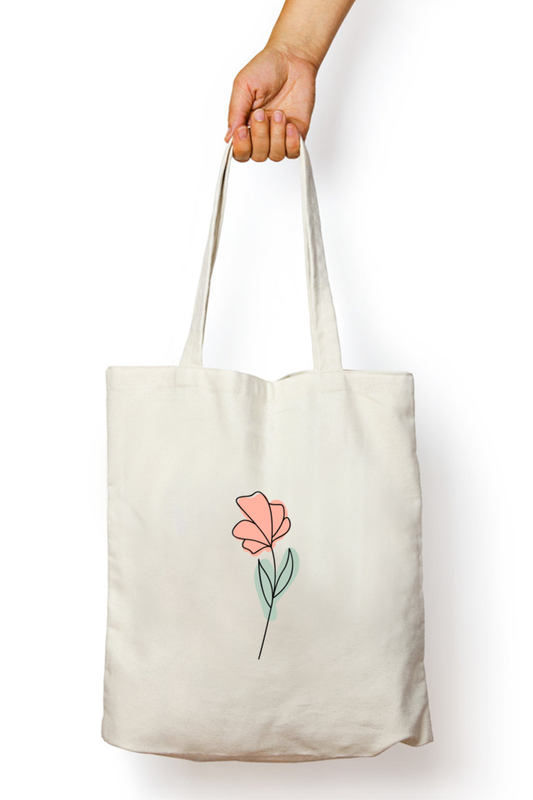 Blossom Beauty Tote Bag