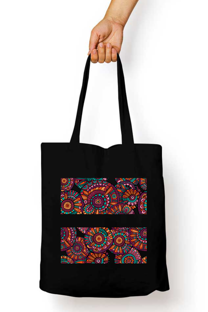 Boho Bliss Tote Bag