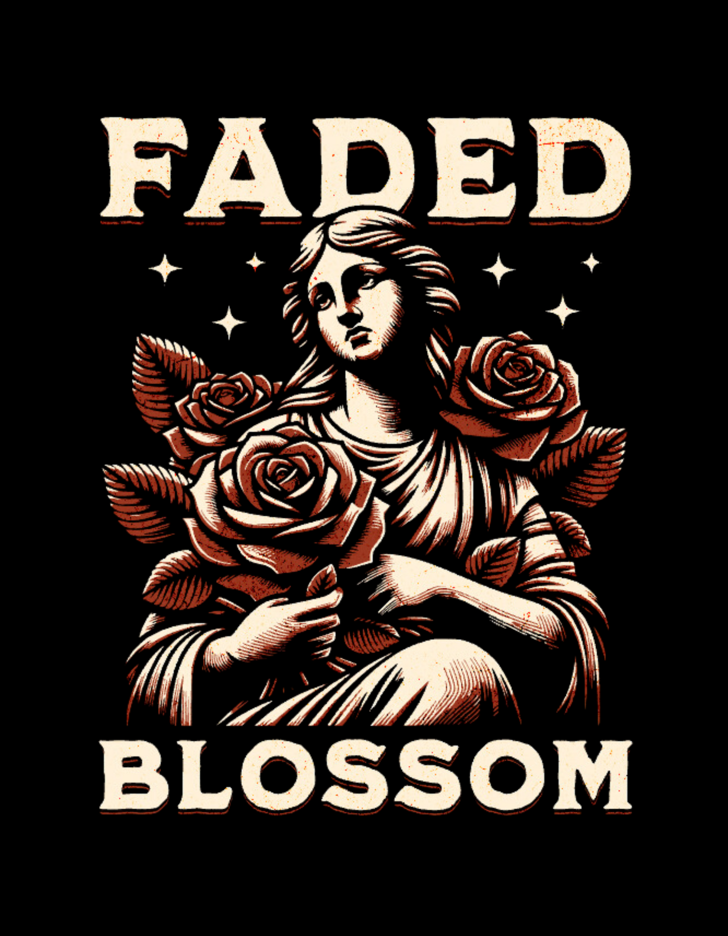 Faded Blossom T-Shirt