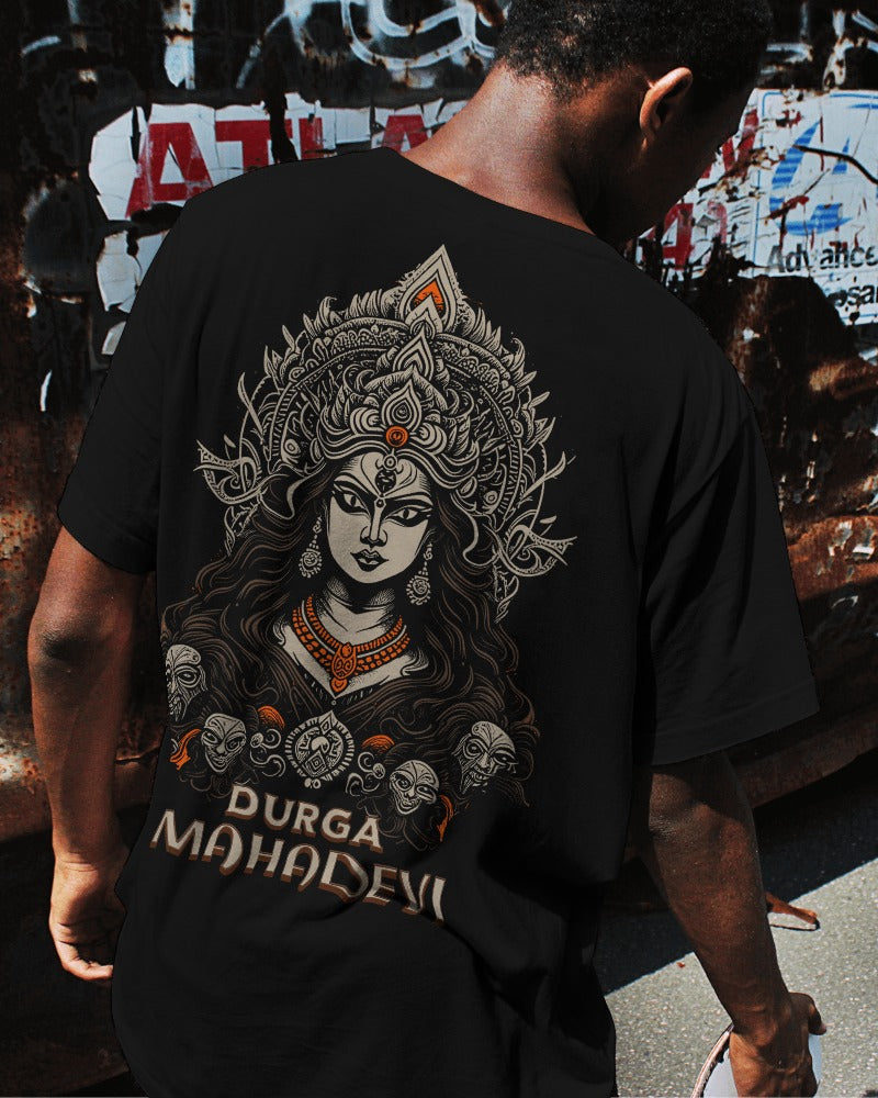 Durga Mahadevi T-Shirt