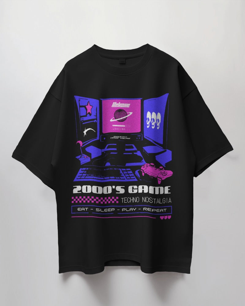 2000's Game T-Shirt