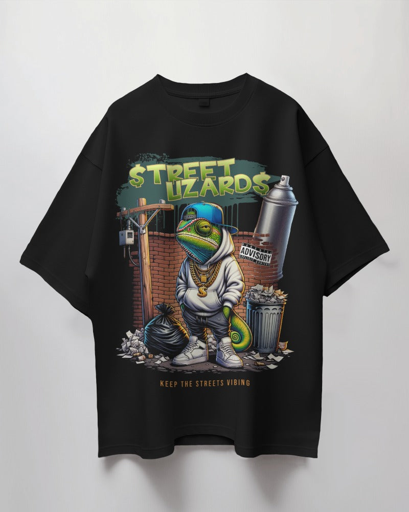 Street Lizards T-Shirt