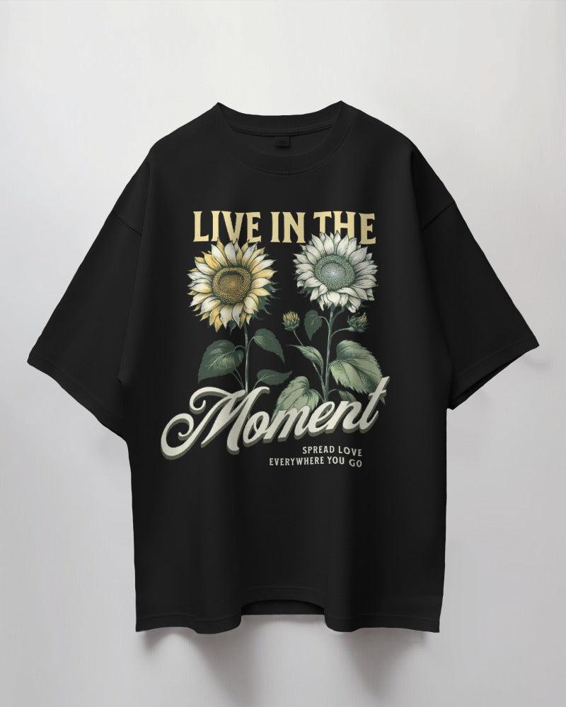 Live In The Moment T-Shirt