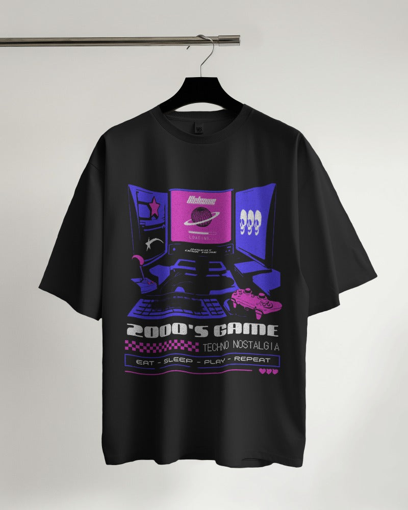 2000's Game T-Shirt