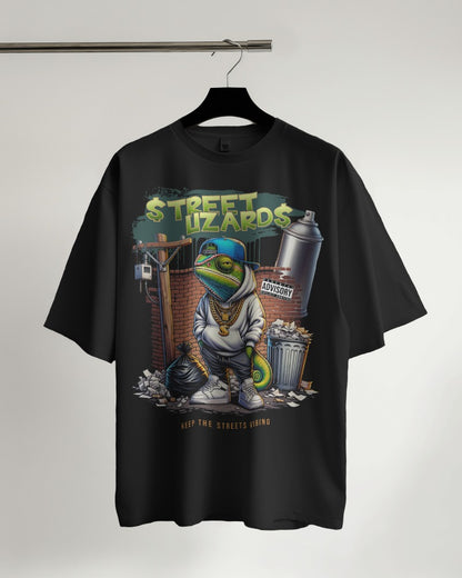 Street Lizards T-Shirt